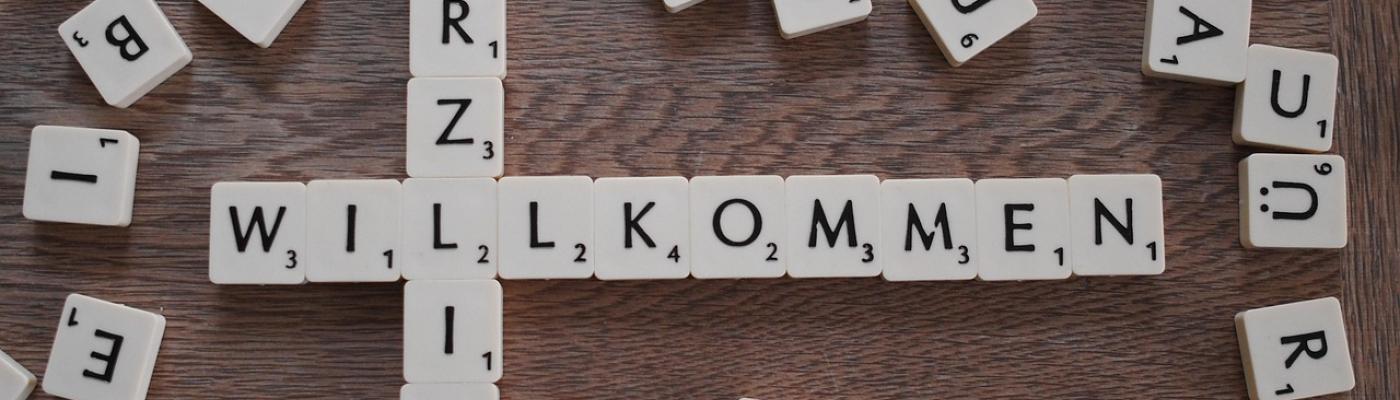 Willkommen