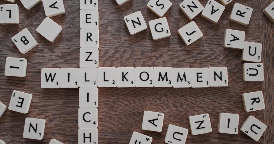 Willkommen